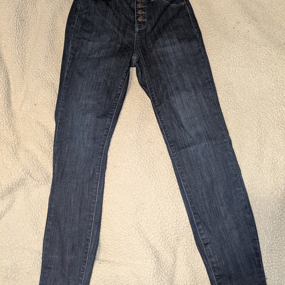 Judy Blue High Rise Black Jeans